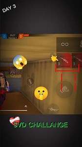 SVD Se Tabahi! 🔥 High Intensity Gameplay #NeluGamer