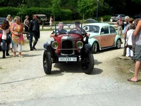 Citroën C3 - 5HP de 1923