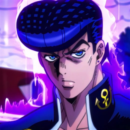 Watch until the End 😂 || #anime #animeedit #jojosbizarreadventure #josukehigashikata