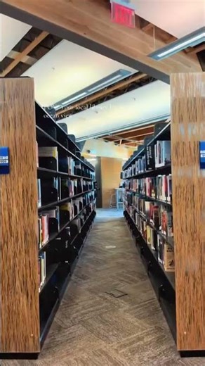 Encinitas has the best library in San Diego County!