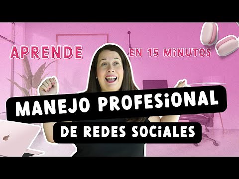 Learn SOCIAL MEDIA MANAGEMENT in 15 minutes