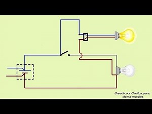 Como Instalar Un Enchufe E Interruptor Juntos