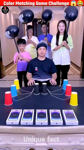 247K views · 21K reactions | Color Matching Game Challenge  . #uniquefacts #reel #reels #fact #trending #viral #instalike #instashare #skill #trendingshorts #viralshorts #story #viralshort #viralvideo #1million #10million #sciencetrick #magictricks #explore #explorepage #reels #facebook #facebookreels #instagram | uniquefact90 | Facebook