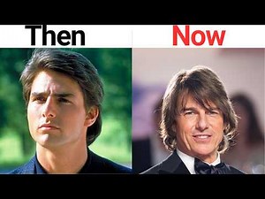 33 Hottest Actors Over 60 😱 Then and Now 2025!