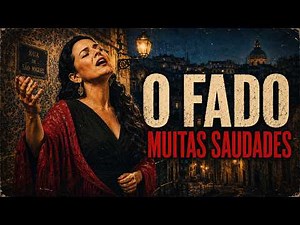 Fado Português: Noites de Lisboa 🌙 Beautiful Traditional Portuguese Music