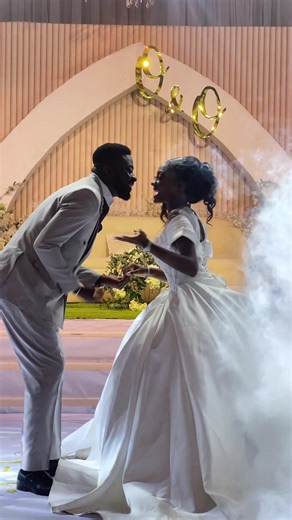 We chose our Favorite song for our first dance! #theolaway25 #firstdance #weddingtiktok