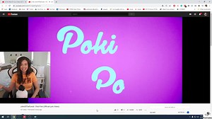 54K views · 261 shares | So someone made a song for me... and I would say it's a bop LOL 殺 Full video: https://youtu.be/bpllJOgVw2o | Pokimane | Facebook