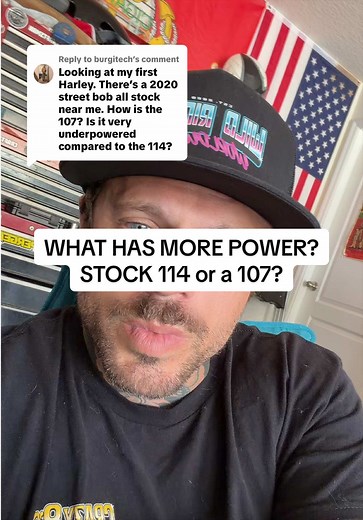 Milwaukee 8 114 vs 107: Which Harley Has More Power?