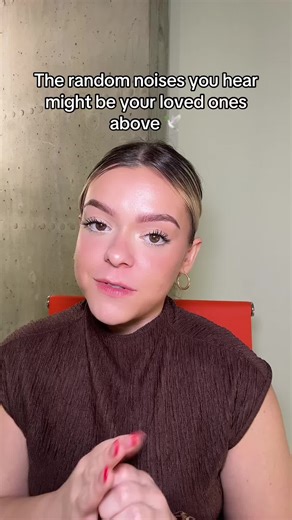 Understanding Random Noises as Signs from Loved Ones