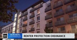 LA City Council moves forward with renter protection ordinance