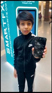 Automatic Screen Repair Machine 🤖📱 | Satisfying Phone Fix.