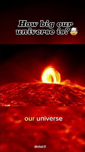 How Big our Earth is Compared to Everything? #space #science #planetearth #EarthVsPlanets