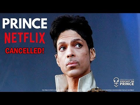 Prince’s Netflix Documentary BLOCKED.