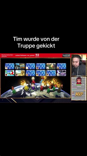 Tim Gioh: Aus der Runde gekickt – Drama im Stream