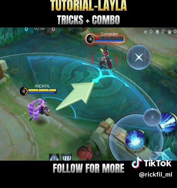 Layla Mobile Legends: Combos, Tricks & Gameplay