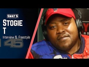 South African Hip-Hop Pioneer Stogie T Freestyles, Talks ‘Honey & Pain' and Breaks Down The Culture