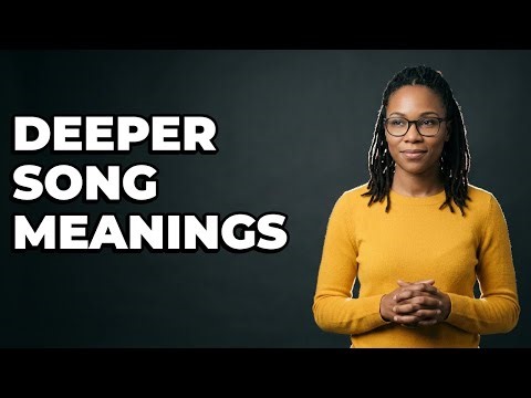 How Does Lyrical Symbolism Add Layers To Songs?