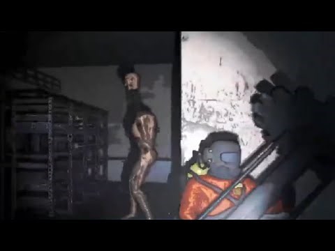 Our First Time Seeing Coil-Head in Lethal Company… PURE PANIC 💀😂