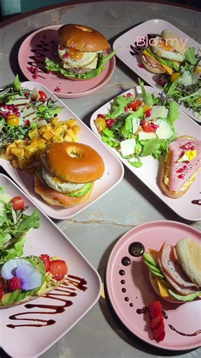 Découvrez Bloomy, le restaurant tendance à Lyon !