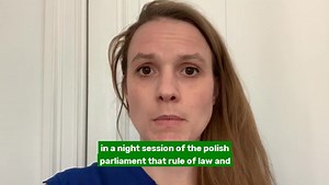 10K views · 332 reactions | We are outraged by the attacks on rule of law and democracy in Hungary and Poland. We want the European Commission to act. Now. Sign this petition to support our call for action - especially while we cannot go to the streets to protest. #Hungary #Poland https://www.change.org/p/european-commission-protect-democracy-during-the-corona-pandemic-2?recruiter=1065267194&utm_source=share_petition&utm_medium=copylink&utm_campaign=share_petition | Terry Reintke | Facebook