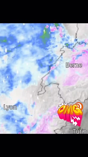 Looks like the Alps is due more snow | Henry Druce