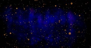 Animation Golden Dots Falling On Navy Stock Footage Video (100% Royalty-free) 1081494512 | Shutterstock