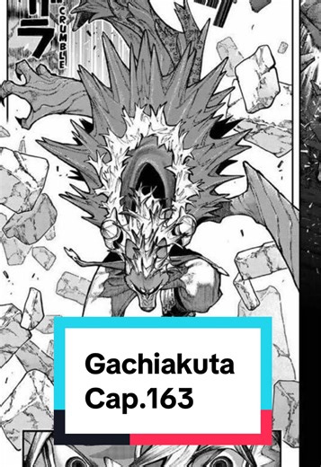 Regresa gachiakuta capítulo 163 resumen ##gachiakutaedit #gachiakutamanga #rudosurebrec #zankanijiku #riyoreaper