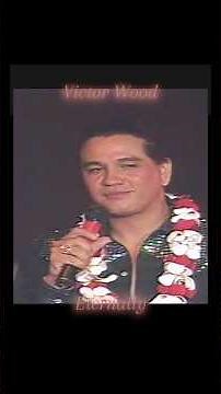 Eternally - Victor Wood #victorwoodsongs #victorwood #karaoke