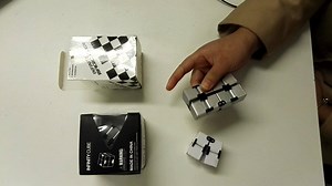 How does infinity cube work ?R169 to R199 For more information . please check out https://www.iconix.co.za/collections/recommended/products/infinity-cube-for-stress-relief-fidget-anti-anxiety-stress-43g black or white https://www.iconix.co.za/collections/kiddies/products/infinity-cube-upgrade-uv-plating-68g black or silver | Iconix