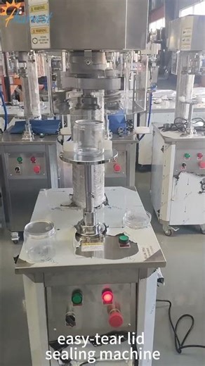 semi auto can sealing machine,Plastic can aluminum cover sealing machine,plastic seaming #machine