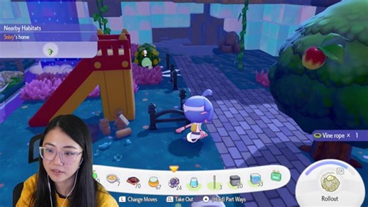 making concrete stream