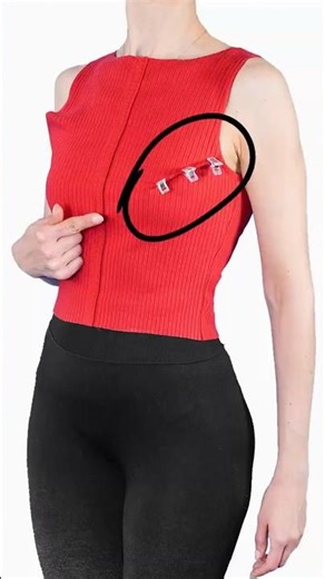 2 Best Tips & Tricks to Fix the Cut Armhole Wrong Miarti 🧵✂️