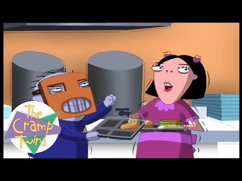 The Bad Seed - The Cramp Twins
