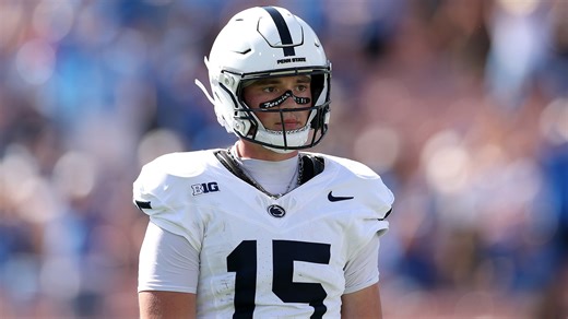 Simms' QB draft rankings: Drew Allar, Penn State