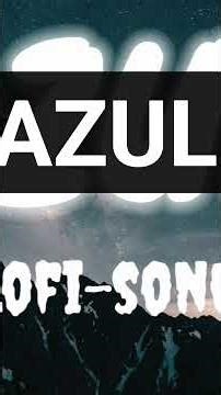 ‪@GuruRandhawa‬ AZUL LO-FI SONG ( slowed & Reverd )#lofi #weddingphotography #coversong #ronaldo