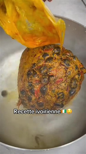 Recette ivoirienne: plat ivoirien facile à reproduire