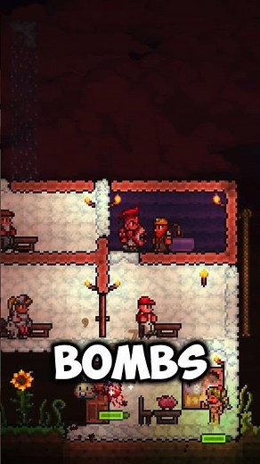 How to get snow biomes in terraria sky block #terraria #terrariaost #artificialislands #gaming