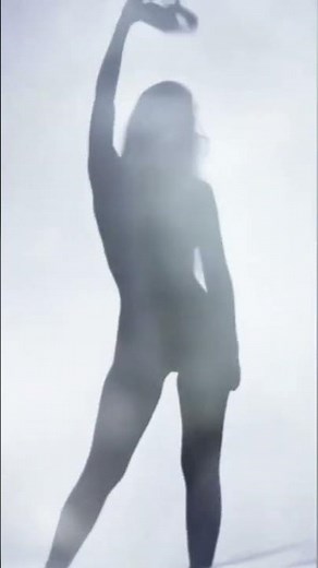 Unveiling the Sensual Artistry of Strip Dance 🩰🔥 | Watch the Mesmerizing Moves! My shadow gone wild!