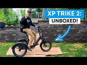 Buying America's #1 eTrike? Watch this first! | Lectric XP Trike 2
