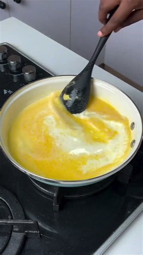 Homemade cooking cream
