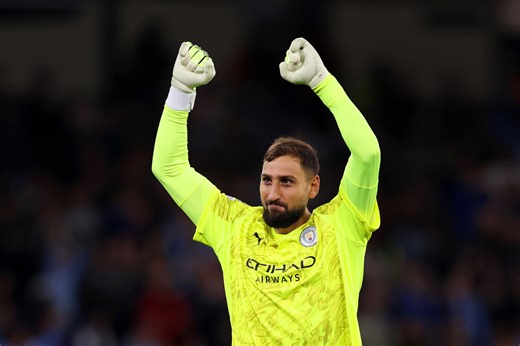 Official: Donnarumma crowned The Best Men’s Goalkeeper for 2025 at FIFA Awards - Football Italia