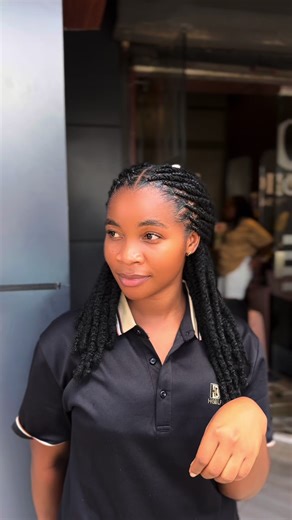Our coco twist braids🔥🔥 Location:mbeya mjini maeneo ya iyunga 📞0769198594 #msusimbeya #mbeyasaloon #viralvideos #trendingreels #lashesmbeya