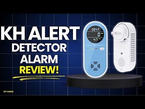 KH Alert Carbon Monoxide Detector Alarm Review | Reliable Enough For Home Safety?