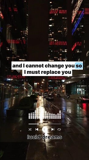 Juice WRLD - Lucid Dreams (Lyrics) 💔 #shorts #moodlyrics #juicewrld #luciddreams​