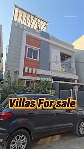 Builder ☎️ 87907 54333, 99496 44910 . . 👉Duplex & Triplex Villas for Sale 👉Already phase1 and phase 2 Completed just launched phase 3 by Jaya Dev Infra Developers...construction works in progress 👉HMDA Approved & Semi-Gated Community 👉Plot Sizes: 150-200 Sq Yrds 👉100% Vaastu 👉Premium Construction: Karimnagar Red Brick River Sand Branded Materials 👉East, West & North Facing Available 👉Lift Provision False Ceiling Given for every villa 👉Car & Bike Parking . . ✅Amenities: 👉Clubhouse | Swi