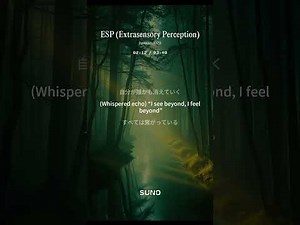 ESP (Extrasensory Perception)