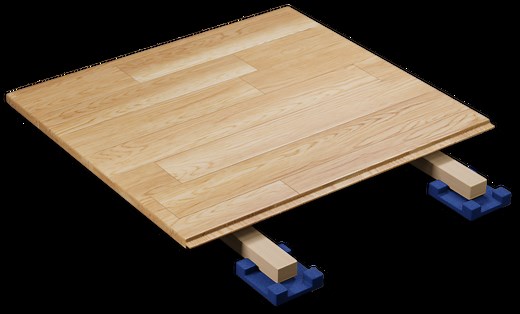 Flexi-Beam Elite Sports Floor | Dynamik Sports Floors