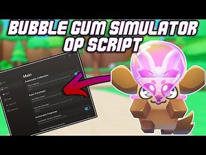 [NEW] 🐰 Bubble Gum Simulator INFINITY OP Script (2025) PASTEBIN - Auto Farm | Inf Coins | Auto Hatch