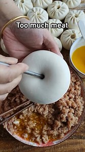 I would serve this to some of my relatives #bao #dumpling #9gag | 9GAG
