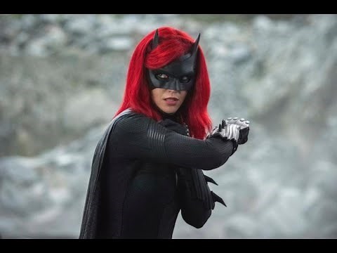 Batwoman (Crisis on Infinite Earths) scenes